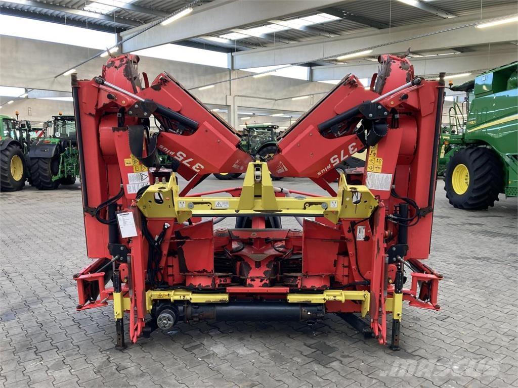 Kemper 375 Trösktillbehör