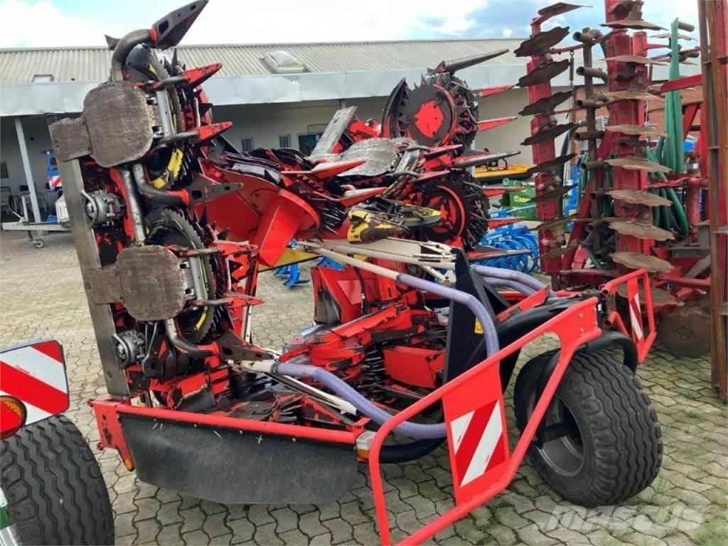 Kemper 375 Trösktillbehör