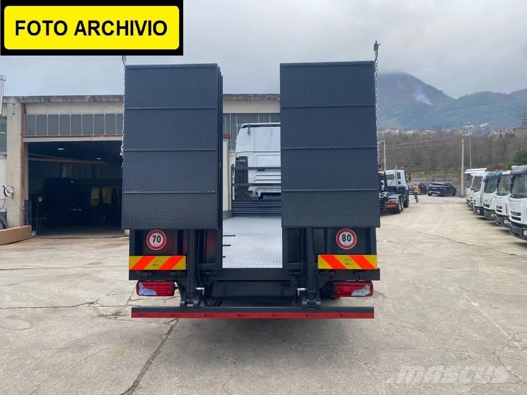 MAN TGX 26.440 Flak-/vinschlastbilar