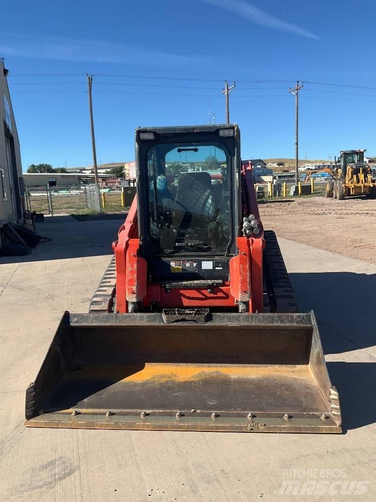 Kubota SVL 95-2 S Kompaktlastare