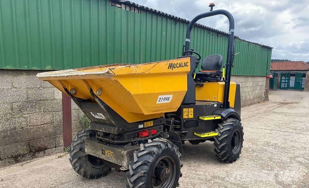 Mecalac TA2SEH Minidumprar