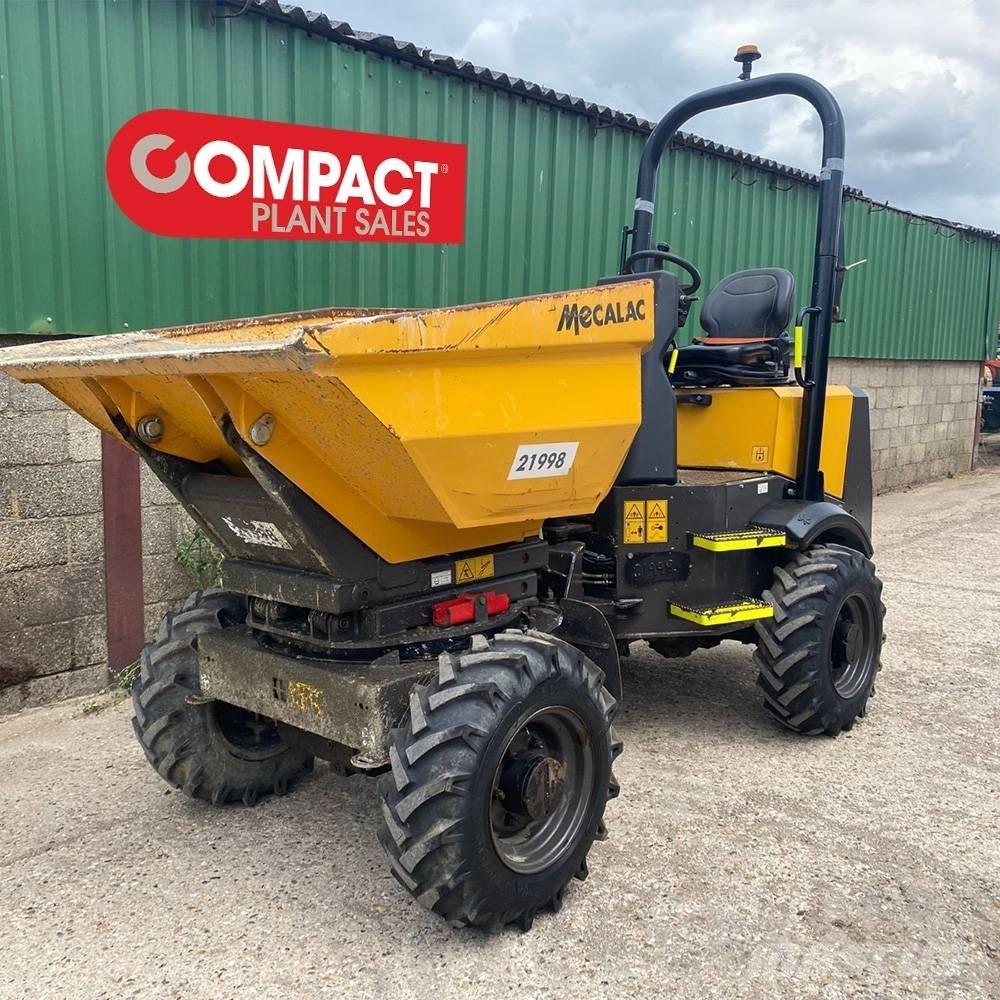 Mecalac TA2SEH Minidumprar