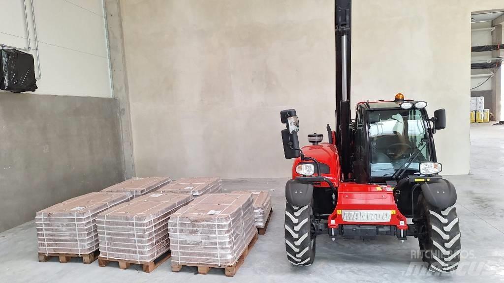 Manitou MLT 625-75 H Teleskoplastare