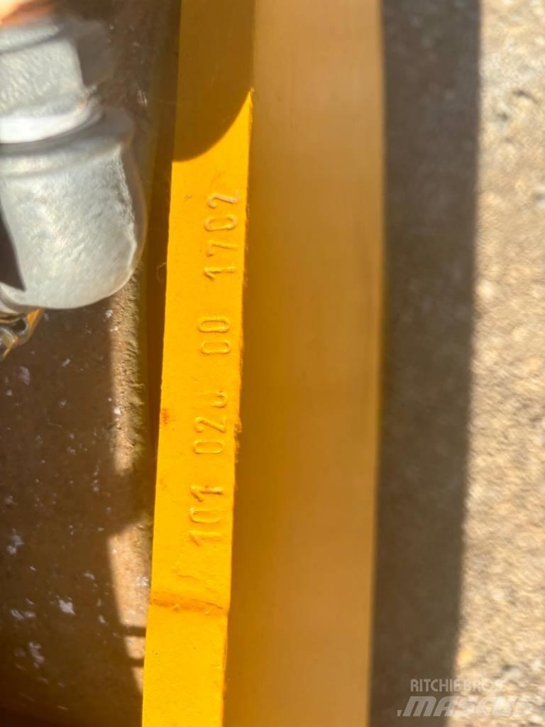 Bomag BW 75 S Tvåvalsvältar