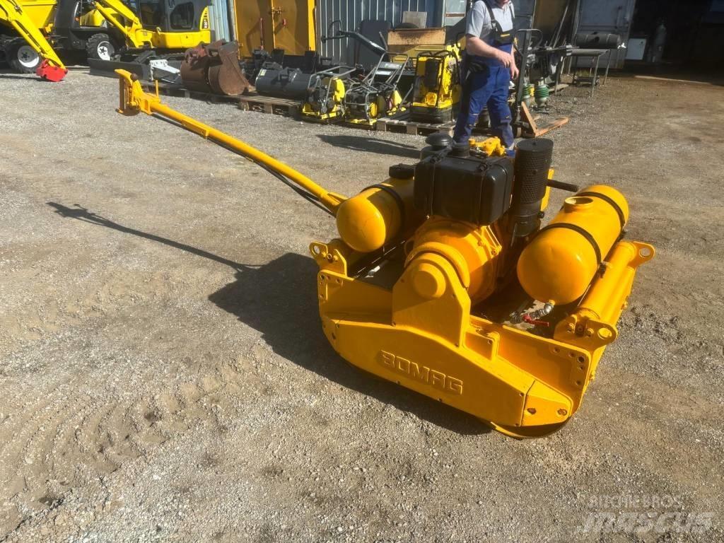 Bomag BW 75 S Tvåvalsvältar