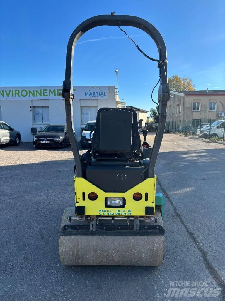 Ammann ARX 23 Tvåvalsvältar