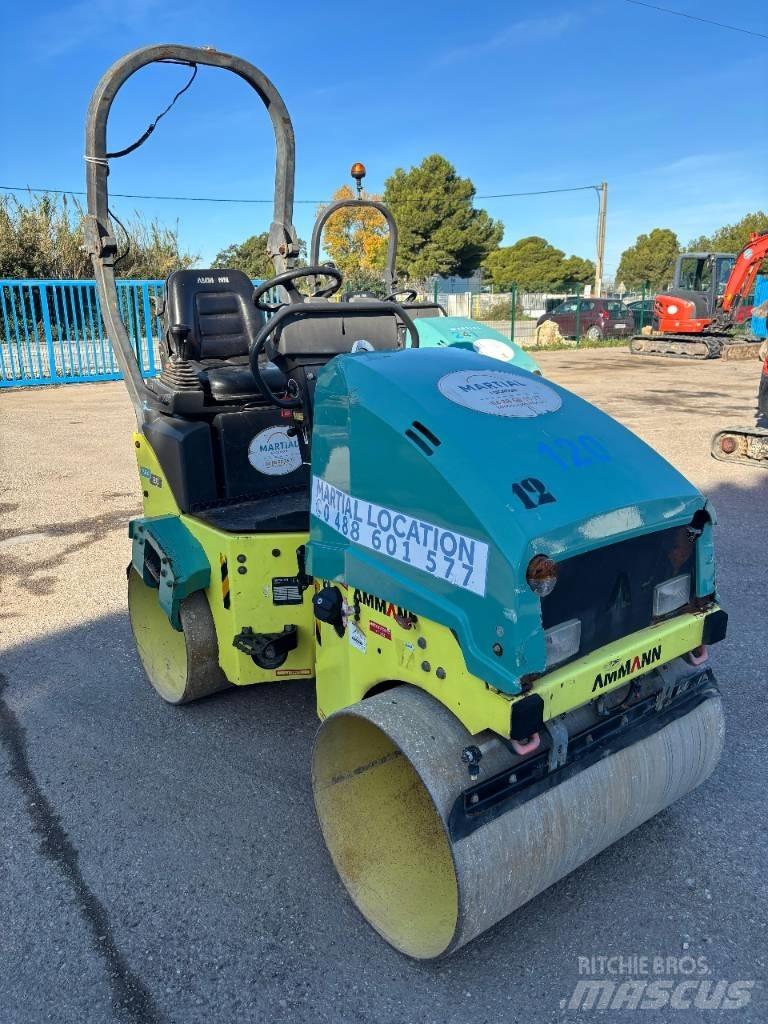 Ammann ARX 23 Tvåvalsvältar