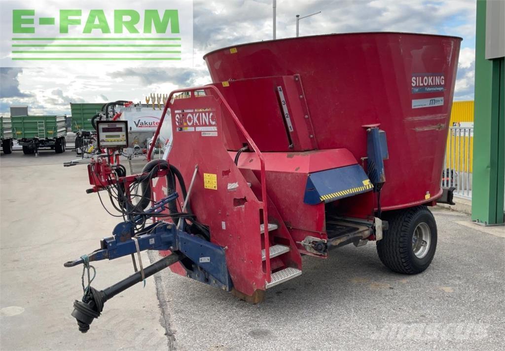 Siloking VM 11 Övrig inomgårdsutrustning
