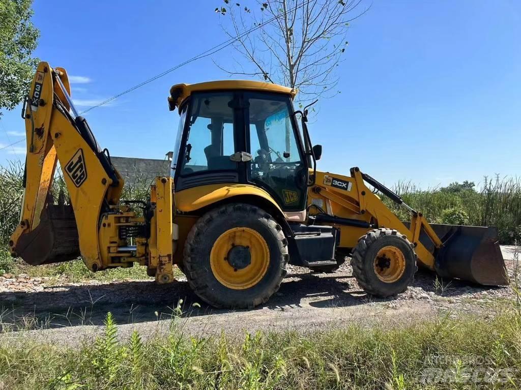 JCB 3 CX Grävlastare