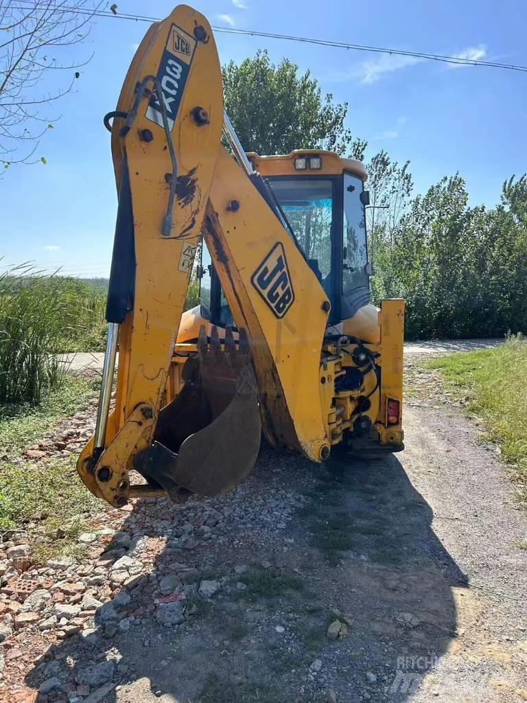 JCB 3 CX Grävlastare
