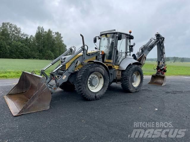 Lännen 8600 E Grävlastare