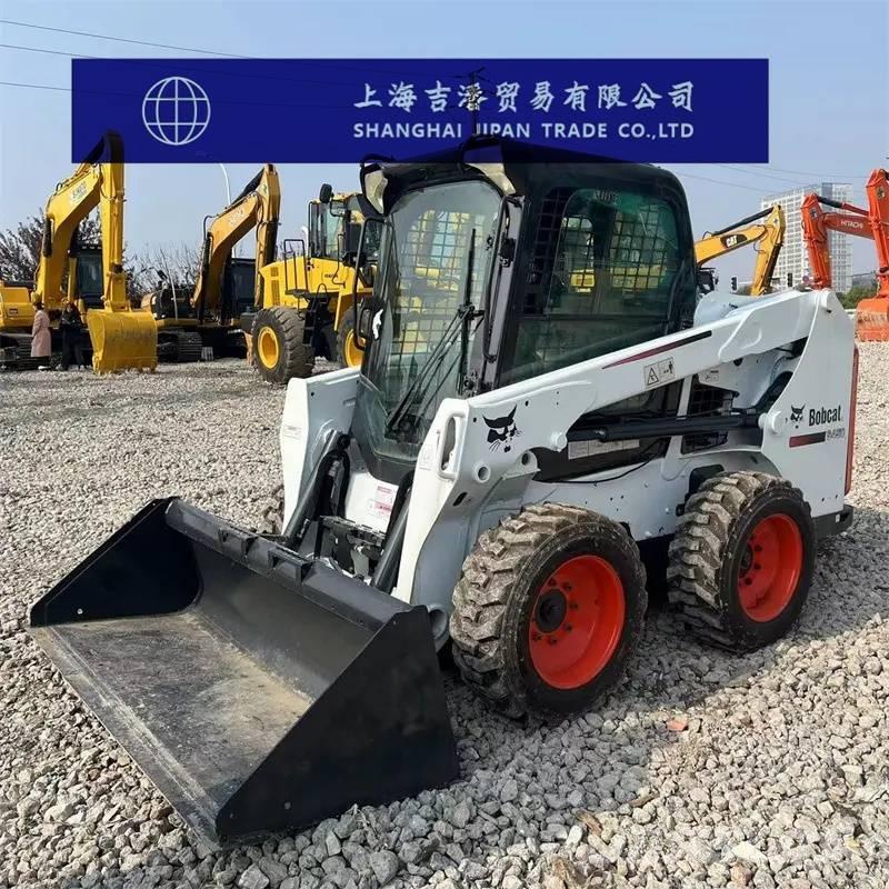 Bobcat S 450 Kompaktlastare