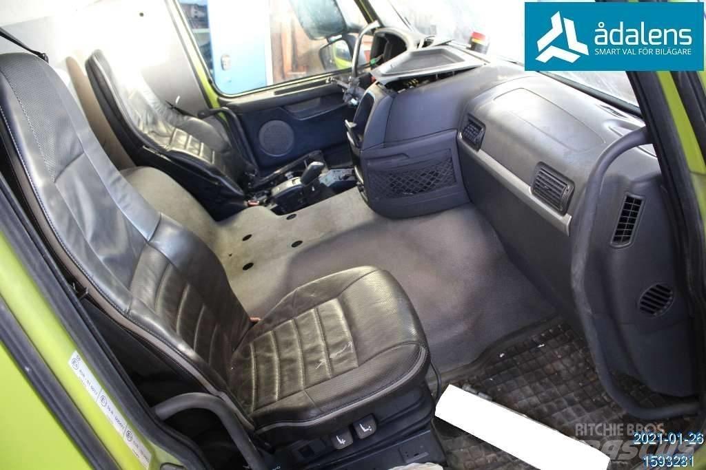 Volvo FM hytt L1EH1 Hytter och interiör