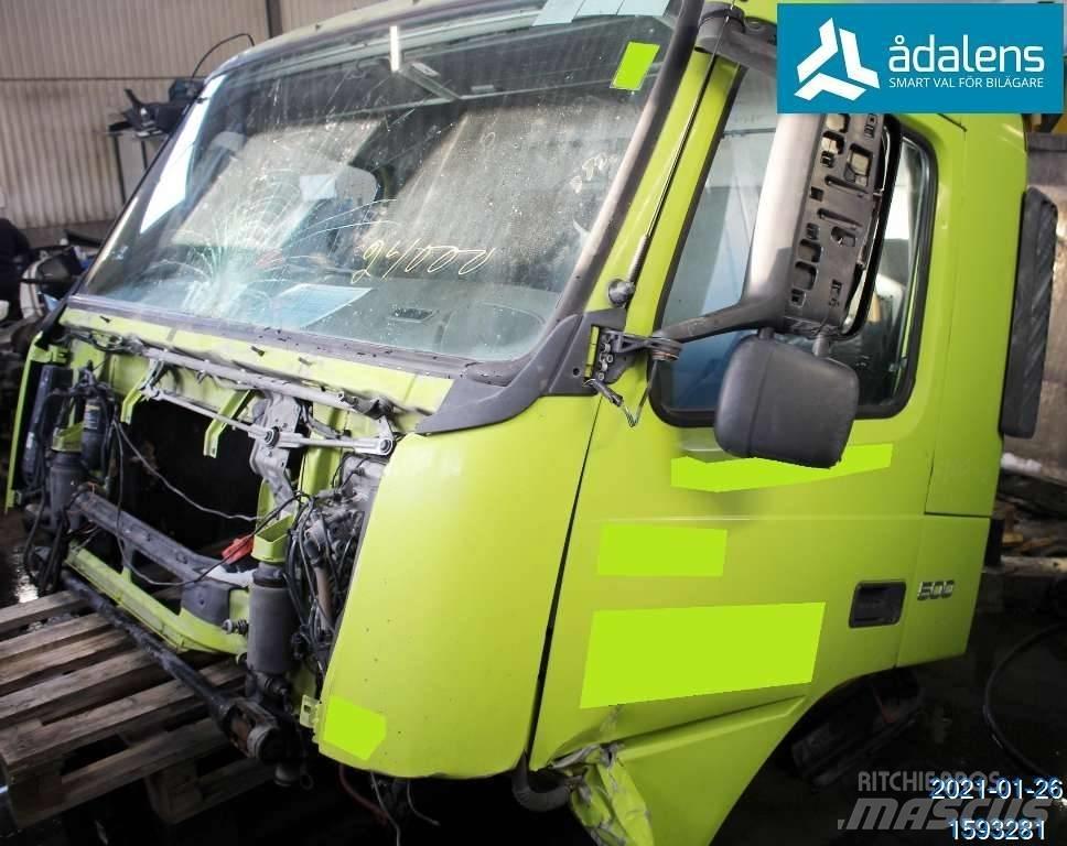 Volvo FM hytt L1EH1 Hytter och interiör