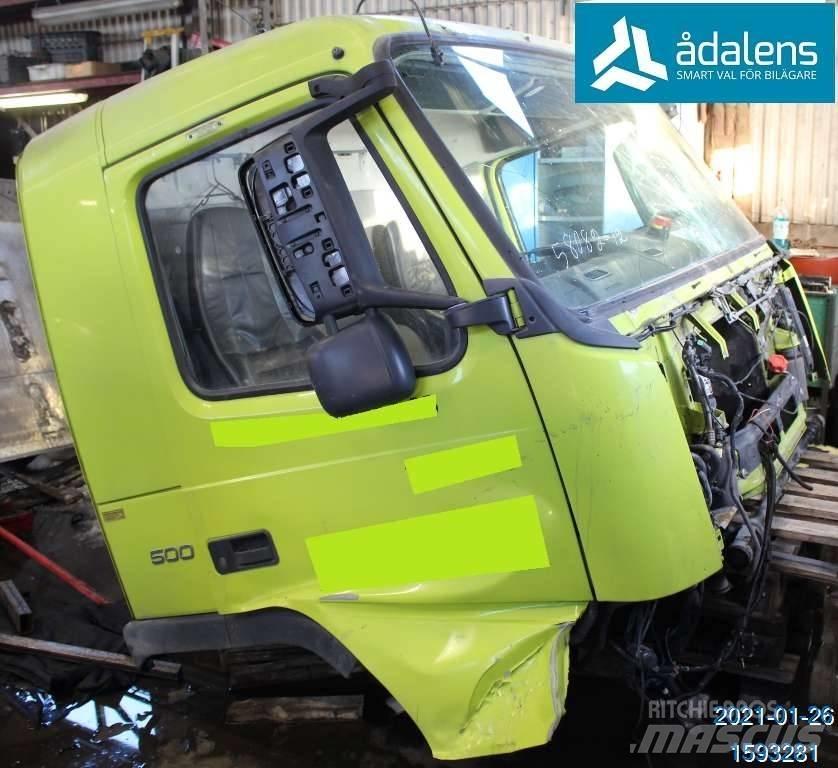 Volvo FM hytt L1EH1 Hytter och interiör