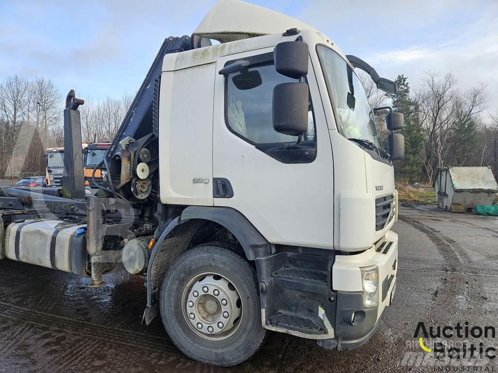 Volvo FE320 Lastväxlare/Krokbilar