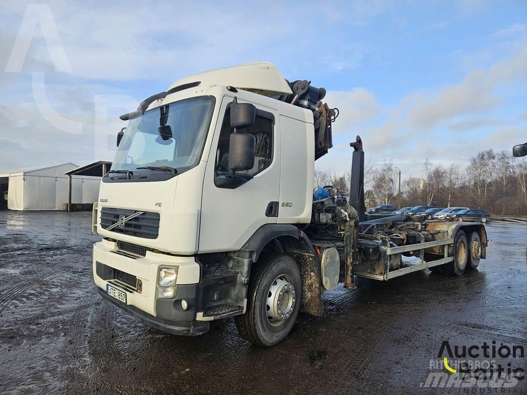 Volvo FE320 Lastväxlare/Krokbilar