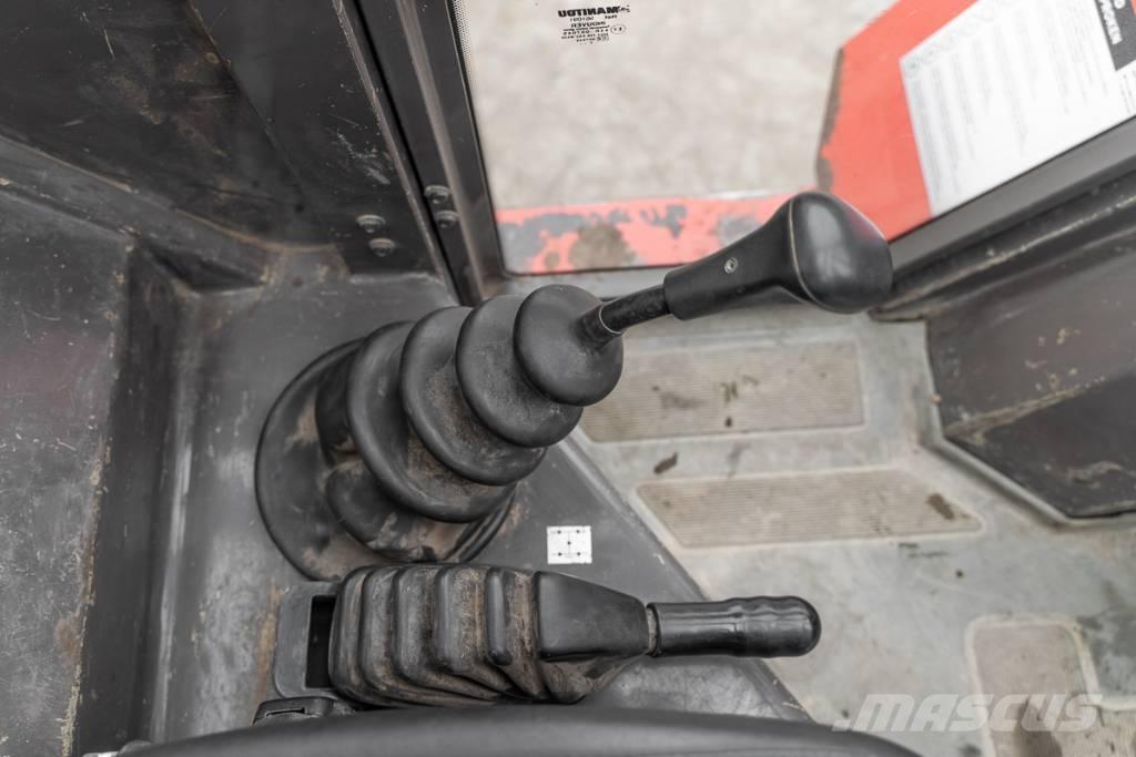 Manitou M 30-4 Dieselmotviktstruckar