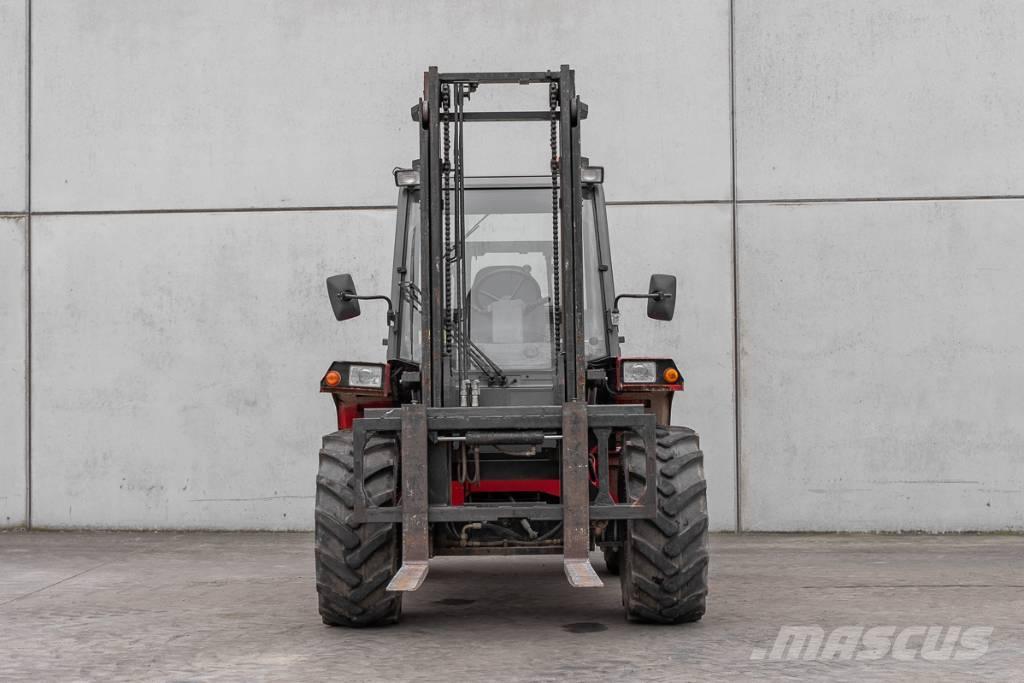 Manitou M 30-4 Dieselmotviktstruckar