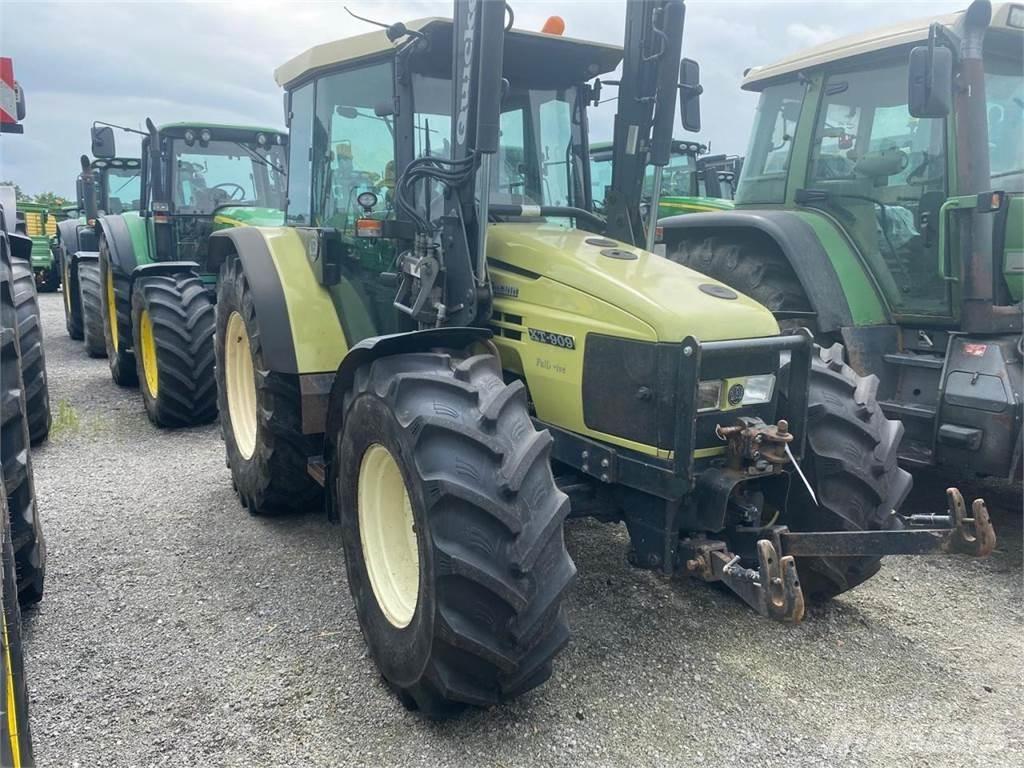 Hürlimann XT 909 Traktorer