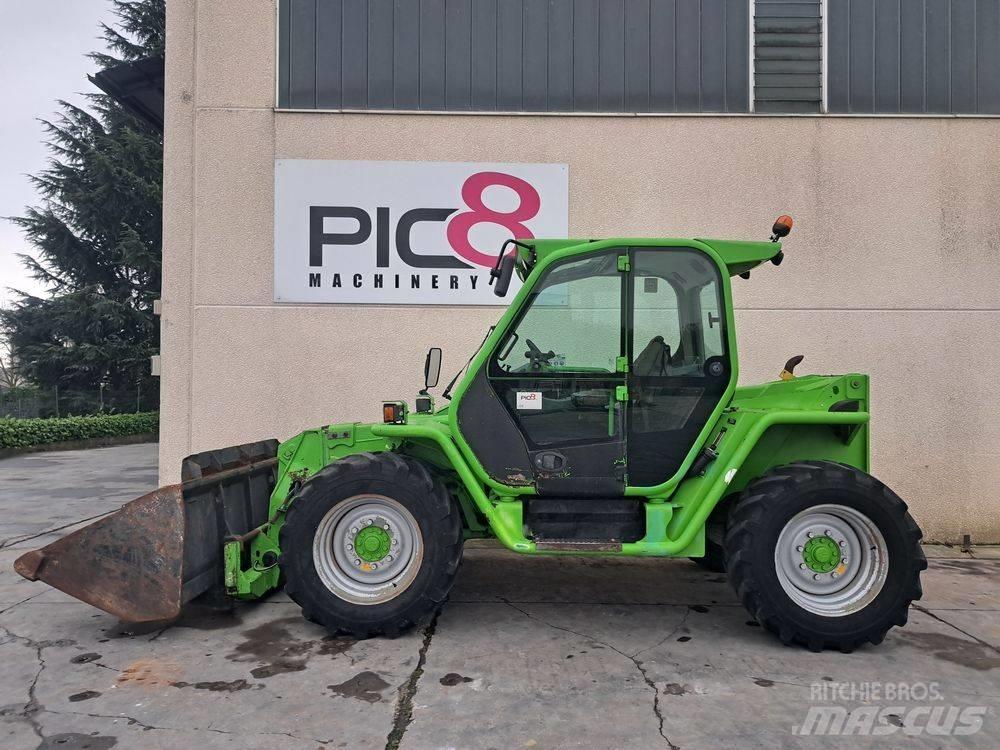 Merlo P 41.7 Teleskoplastare