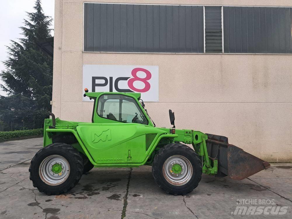 Merlo P 41.7 Teleskoplastare
