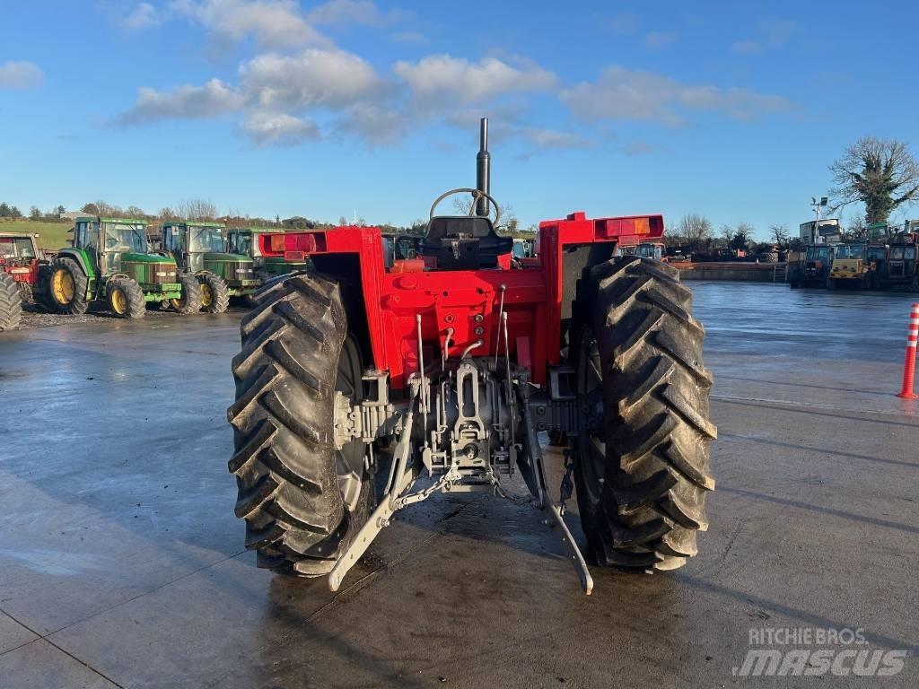 Massey Ferguson 275 Traktorer