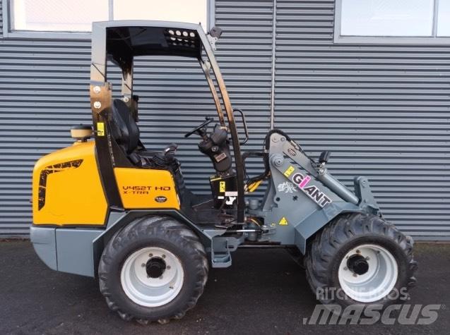 GiANT v452t hd x-tra Minilastare