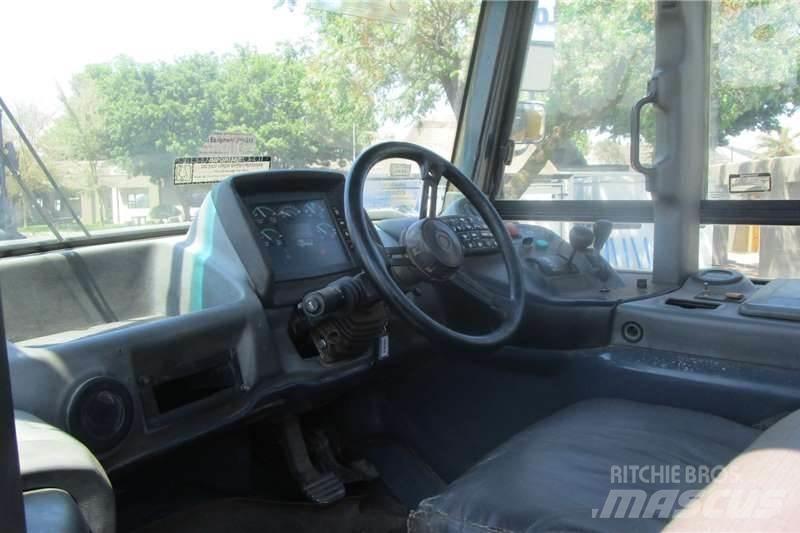 Bell B20D Tankbilar