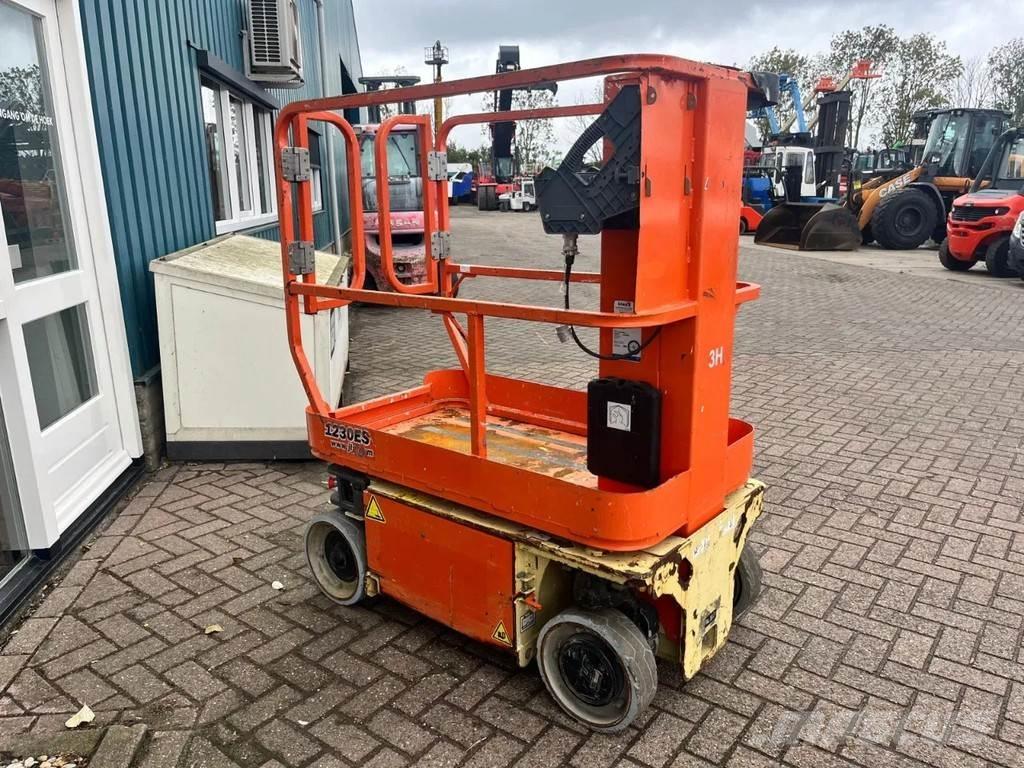 JLG 1230ES Teleskop bomliftar