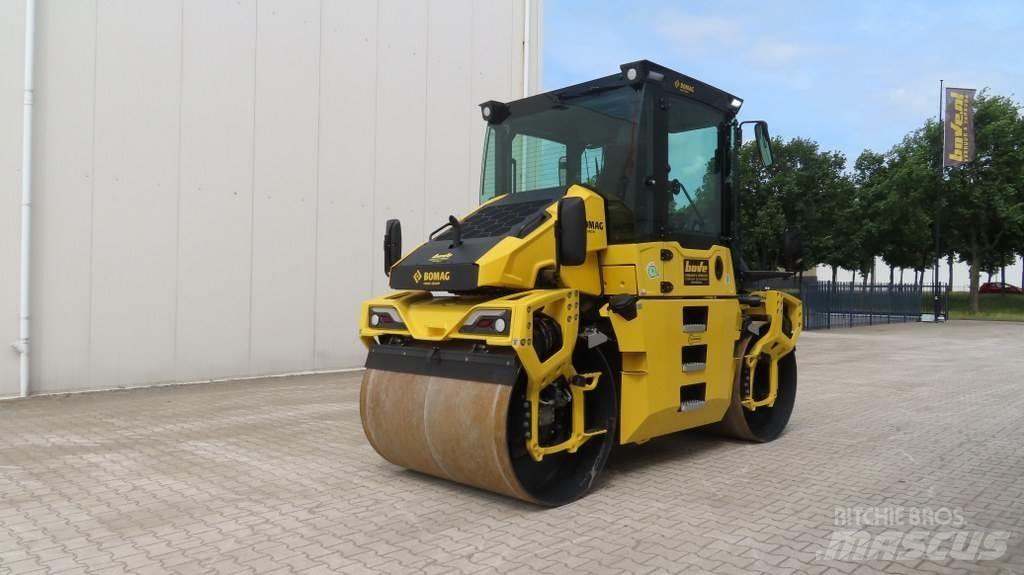 Bomag BW154 APO-5 Tvåvalsvältar