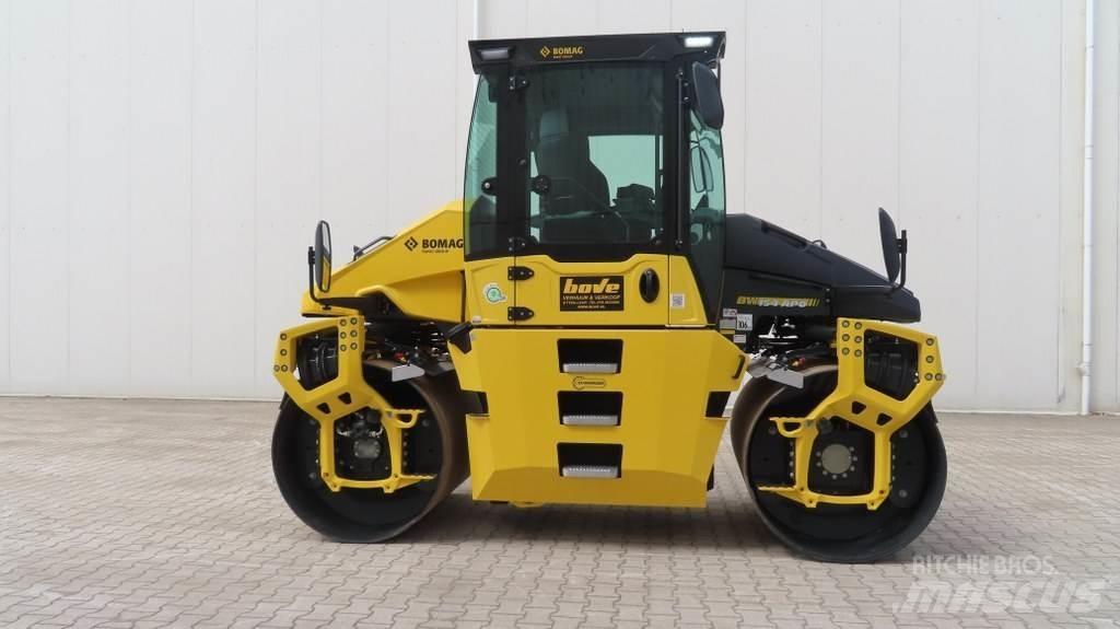Bomag BW154 APO-5 Tvåvalsvältar