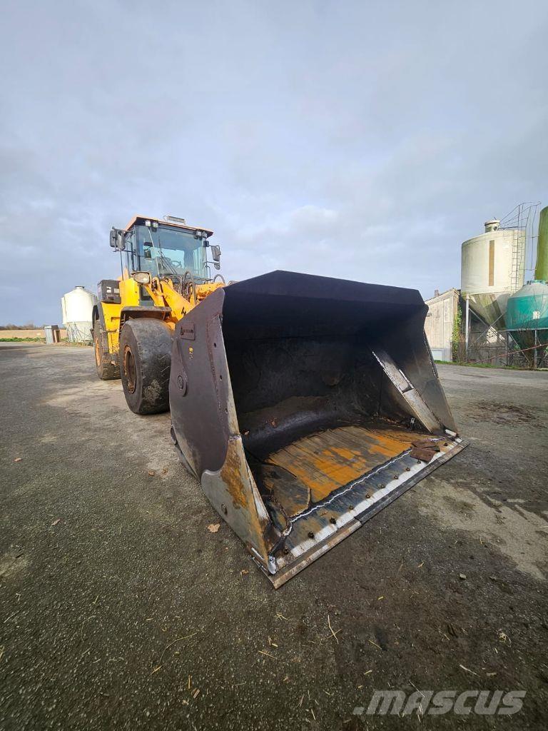 Hyundai HL960 Hjullastare