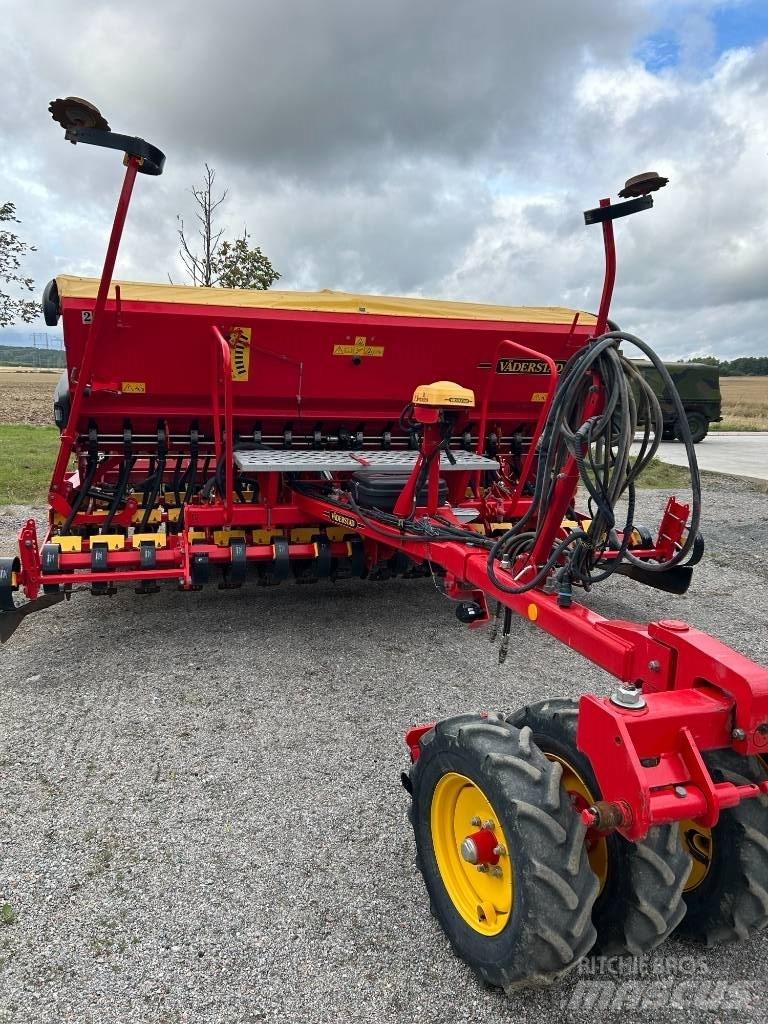 Väderstad Rapid400C Kombisåmaskiner