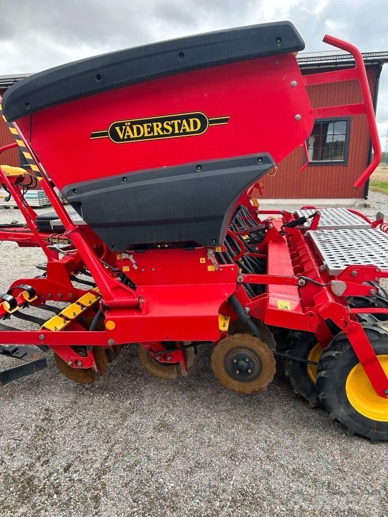 Väderstad Rapid400C Kombisåmaskiner