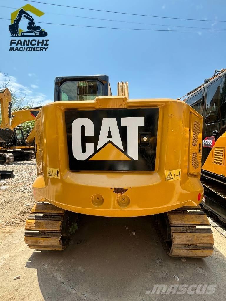 CAT 307,5 Minigrävare < 7t