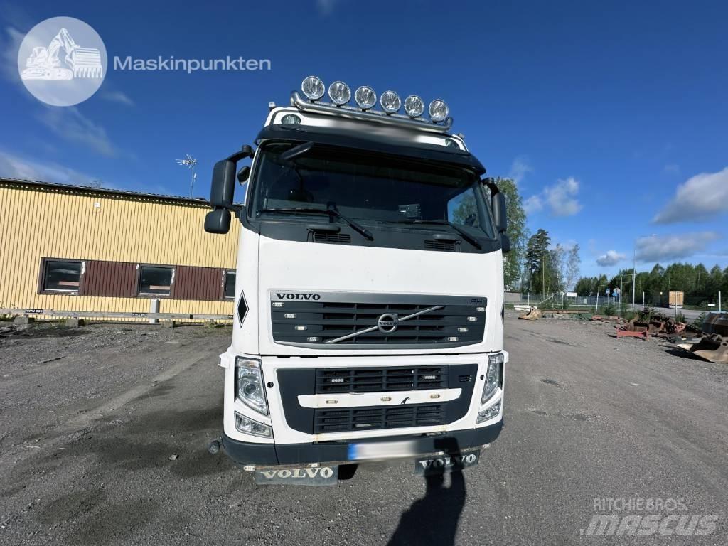 Volvo FH 500 Lastväxlare/Krokbilar