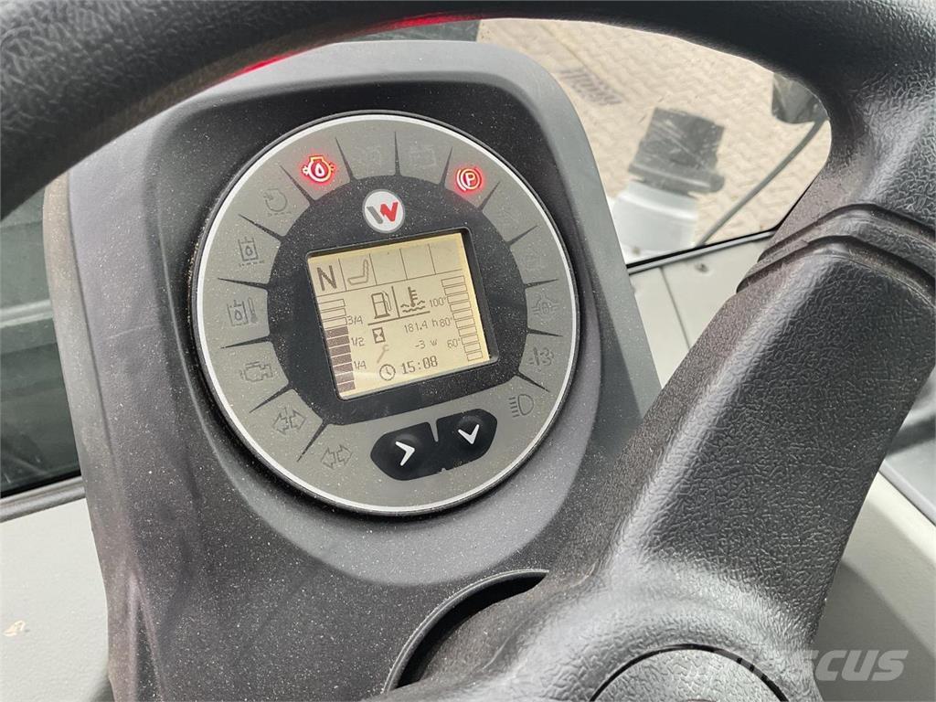 Kramer KL14.5 Hjullastare