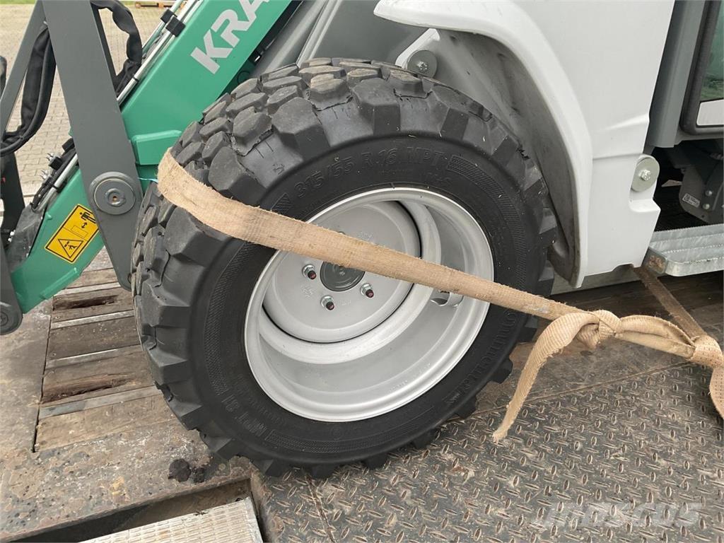 Kramer KL14.5 Hjullastare