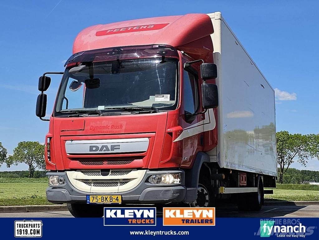 DAF LF 210 Skåpbilar