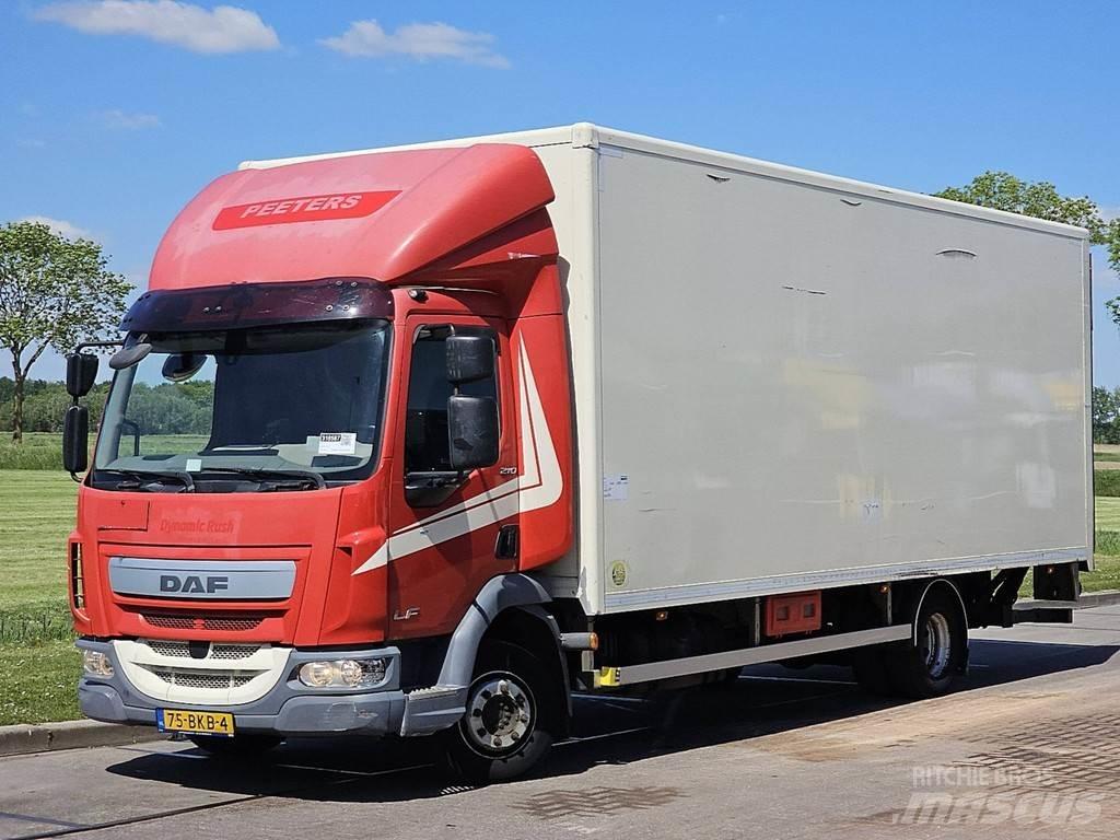 DAF LF 210 Skåpbilar
