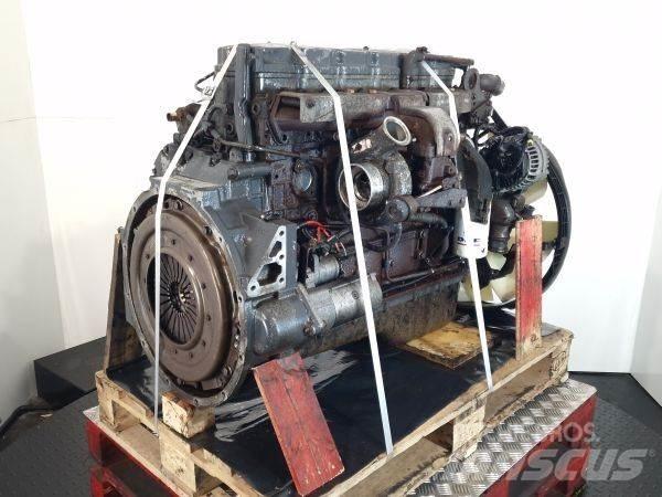 DAF GR184U1 Motorer