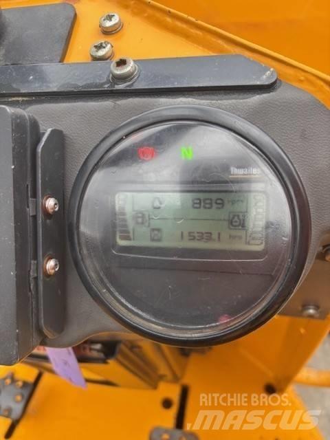 Thwaites 9T Minidumprar