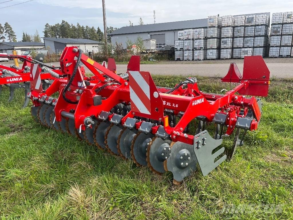 Unia Ares Xl 3,5 Tallriksredskap