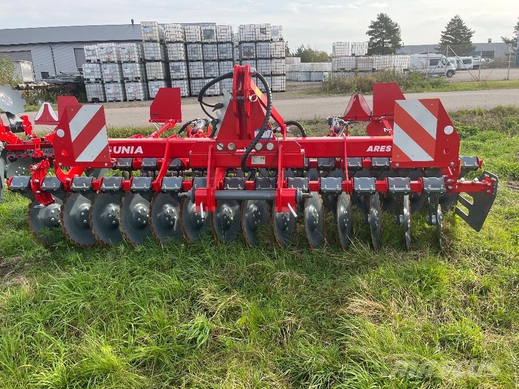 Unia Ares Xl 3,5 Tallriksredskap