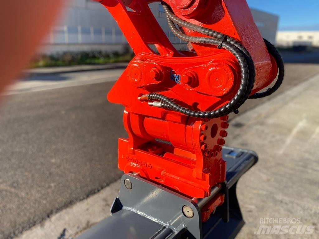  CXN POWERTILT CXN06 Redskapsfäste/ adaptrar