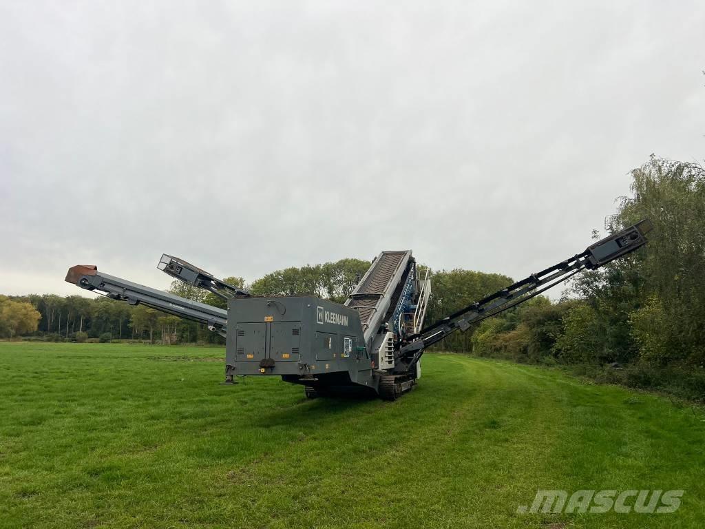 Kleemann MSS 953 Evo Sorteringsverk