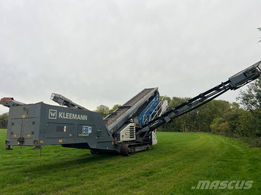 Kleemann MSS 953 Evo Sorteringsverk