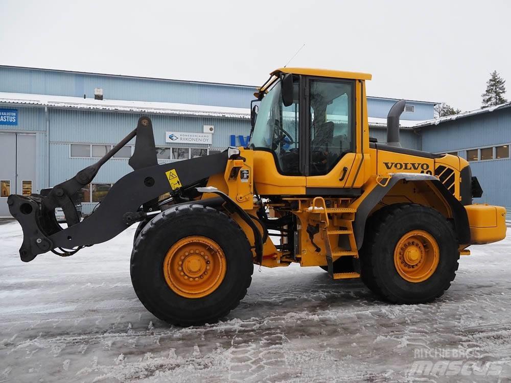 Volvo L 90 F Hjullastare