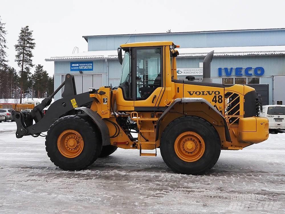 Volvo L 90 F Hjullastare